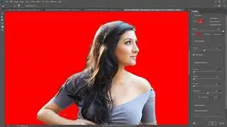 LSP Background Blur Photoshop Action