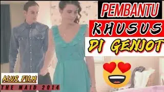 Pembantu  Cantik Ngajarin Anak Bos Cara Bercocok Tanam!!Alur Film The Maid 2014.
