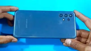 Samsung Galaxy A13 Disassembly Teardown // how to open samsung A13