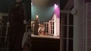 Любимые сцены из спектаклей//Дядя Ваня в ТУНВ
