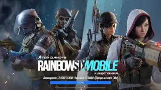 Rainbow Six Mobile ¿como se juega esto? iPhone 15