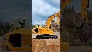 JCB 370X LC – Built for Big Jobs💪💪 