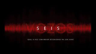 #18 - Qual a voz com maior INTENSIDADE na sua vida? | Seis Vozes