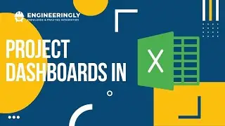 Dynamic Project Dashboard in Ms. Excel