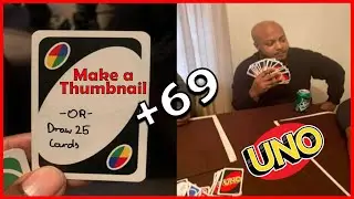 RUINING Friendships in UNO!!! (UNO Funny Moments)