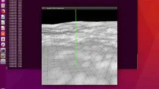 Quadtree LOD Procedural Terrain