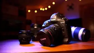 Canon 1DX mark 2 - Canon 16-35mm f/2.8 L III - Canon EF 50mm f/1.2L opening