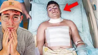 Il Mio Amico Gioele è FINITO in OSPEDALE.. * Gli Ho Salvato la VITA *