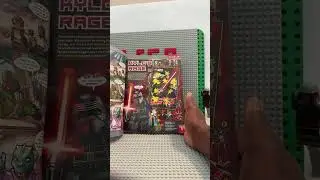 Welcome back to another episode of Lego magazine review #shortvideo #lego #starwars #magazine zine
