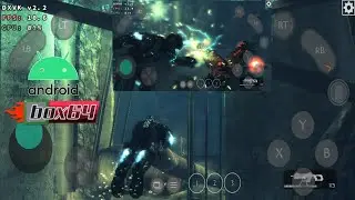 Deep Black Reloaded (Windows) on Android | Box64Droid | Poco X3 Pro