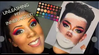 Attempting James Charles' 