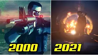 Evolution of IGI 2000-2021 | Project IGI to IGI Origins