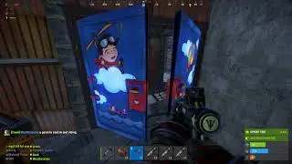 Raid Countered (Rust 2021)