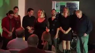 Rumble Soundscape and Alley Kats Tap Performance