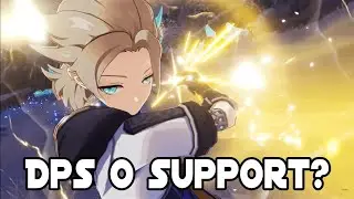 Albedo è un DPS o un SUPPORT? - Genshin Impact ITA