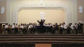 Оркестры. Оркестр русских народных инструментов. Возрастная группа: В