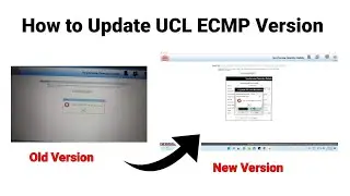 CSC UCL New Version 171-2 | Failed to Sync Operator Details Problem