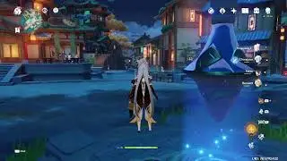 Genshin impact PS4 gameplay 816.5 3.7 UP2DATE 7 Yae Miko Yoimiya banner