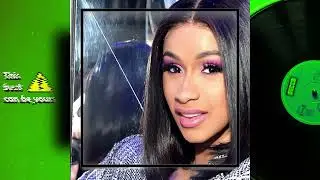 [FREE] Cardi B  Type Beat `PARASITE`