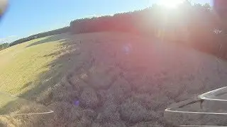 Maiden Flight Loki X5, HD Race Drone FPV