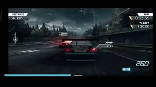Need For Speed Most Wanted BMW Gameplay Android ||2K 60 FPS||