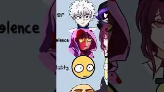 Emotions Template pt 18- BLITZØ 😈🥲