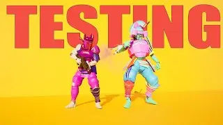 A recipe for testing