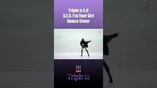 Triple iz Aria Kara Mr. Dance Cover