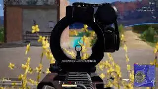 낭만배그 M249