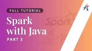 Spark With Java Couse Part 3 | Spark With Java Tutorial  | Spark With Java Training | KnowledgeHut