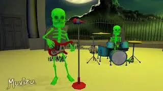 Today is Halloween - Marson Ramos (Funny Muvizu Animation)