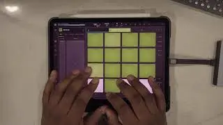 Kuma Gold - Vega [iPad / BeatMaker 3]