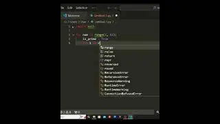 Python Code to Find Prime Numbers: Quick Tutorial #coding #codingcommunity #programming #python