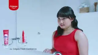 Casting Reel - Colgate Fresh Confidence White Blast "Dance" TVC