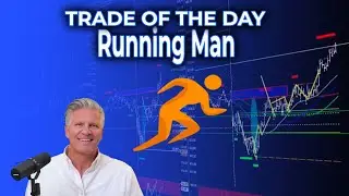 How to Deal With a Runner | Trade of the Day Aug 27