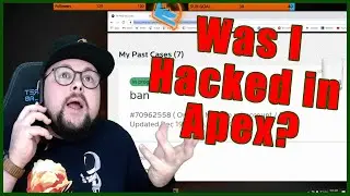 Was I Hacked in Apex Legends?