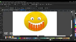 How to Use Weld, Trim and Intersect in CorelDRAW (module 2)