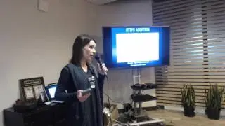 Irina Blumenfeld - Migrate WordPress from HTTP to HTTPS - WordPress Orlando