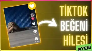 1 Dakikada Tiktok Beğeni Hilesi  - Ücretsiz Tiktok Beğeni Hilesi