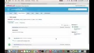 Using Oracle Developer Cloud Service for Git and code review with JDeveloper Applications