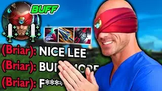 RIOT MADE LEE SIN GREAT AGAIN