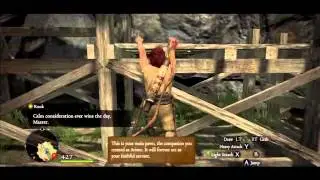 Dragons Dogma Part #3 stryder playthrough