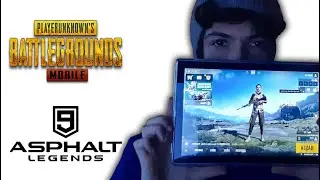 OKULUN VERDİĞİ TABLETTE PUBG ! - E TAB 20 PUBG MOBİLE TESTİ!