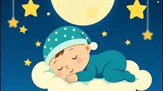 45 Dakika Uyku Ninnileri – Bebekler İçin Sakin Müzik | 45 Min Lullabies for Babies