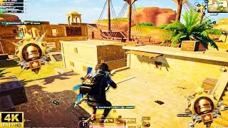 hdr90fps PUBGMOBILE emulator FASTEST PLAYER 🤬 / GAMELOOP