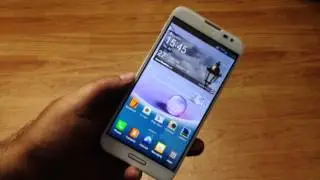 LG Optimus G Pro Review