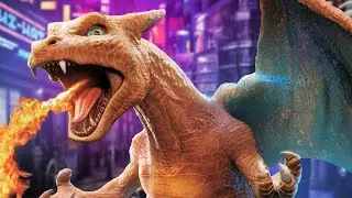 Charizard in AudioCipher