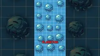 Run Away If The Water Glows Blue 😨