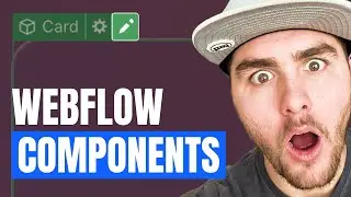Webflow Components: What's new + pro tips