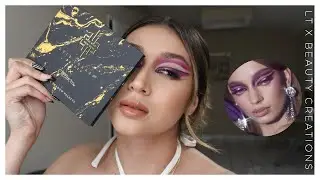 TUTORIAL | LUIS TORRES x BEAUTY CREATIONS